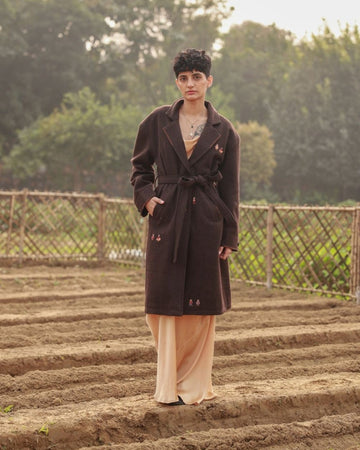 Willow Wool Coat